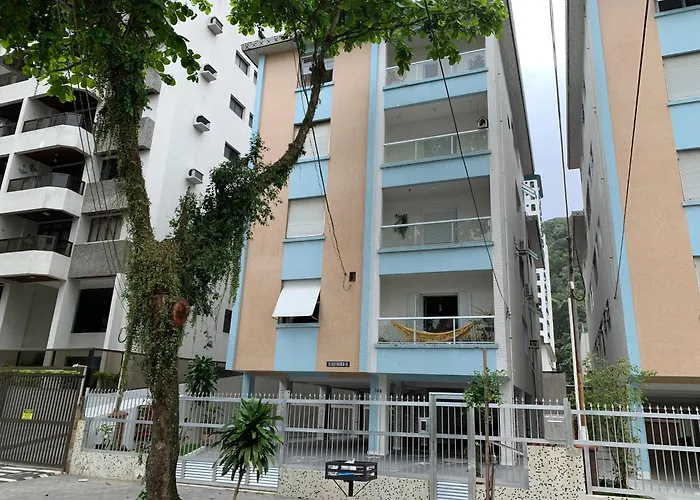Pit01- Apartamento 4Min A Pe Da Praia Da Pitangueias Guarujá